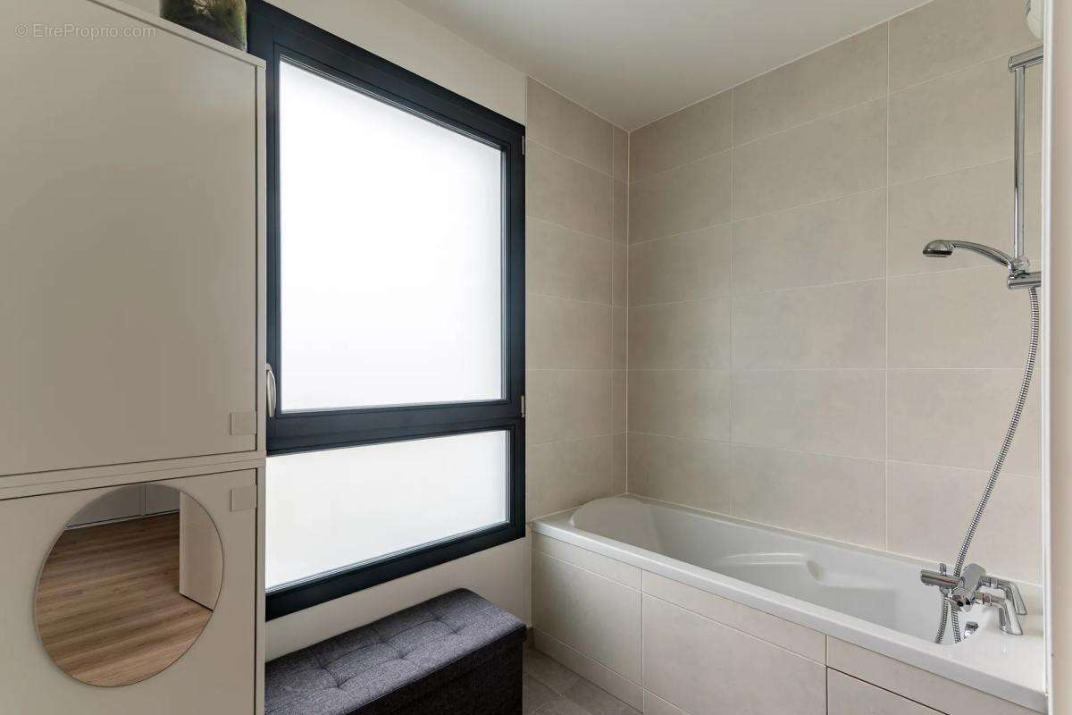 Appartement à BONDY