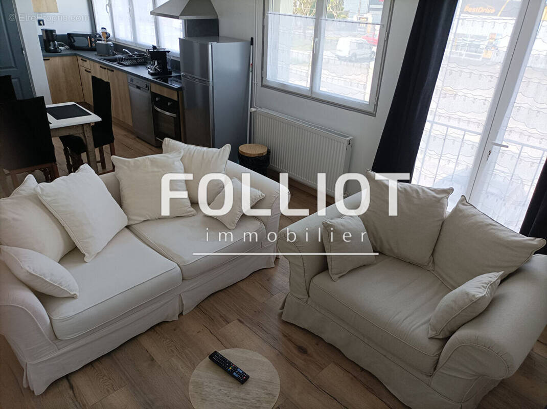 Appartement à CARENTAN