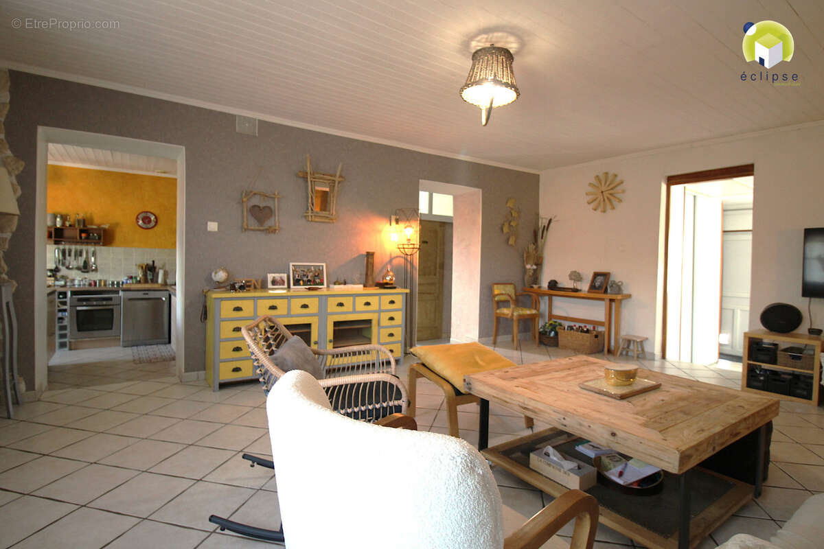 Ferme renovee 107 m2 - photo 6