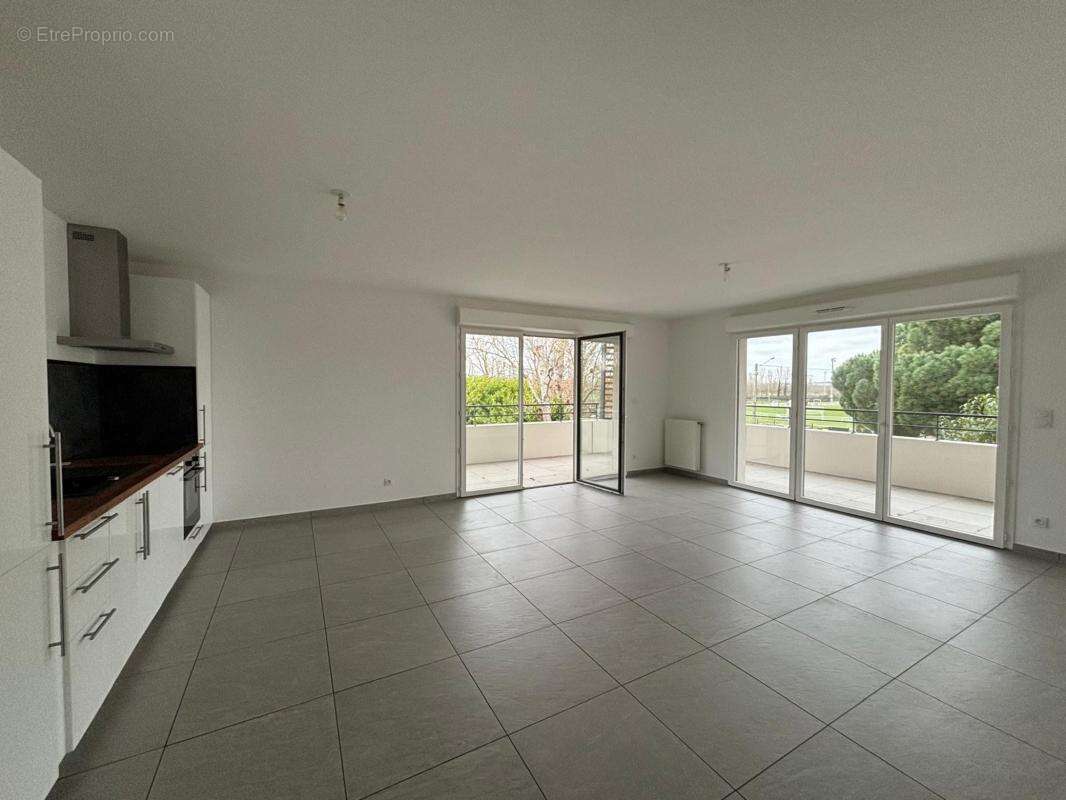 Appartement à QUINT-FONSEGRIVES