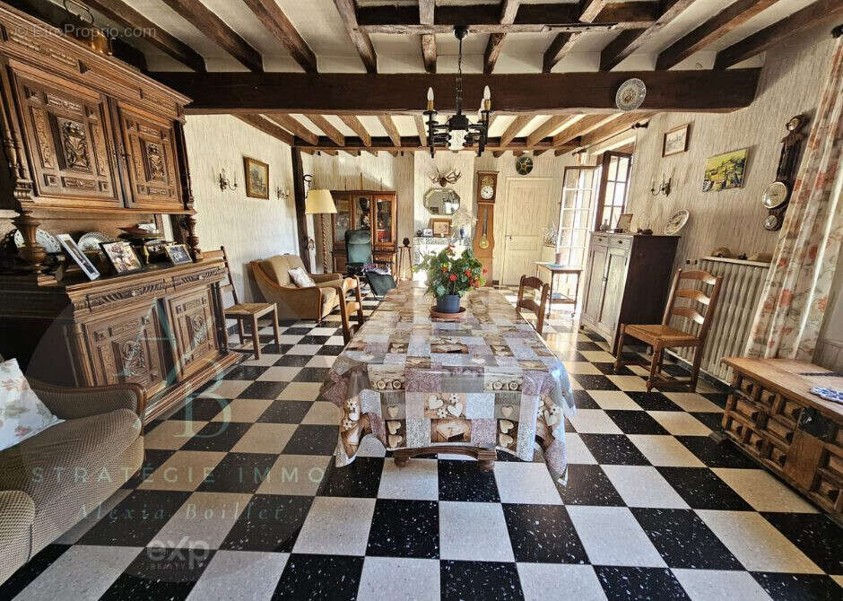 Maison à GISORS