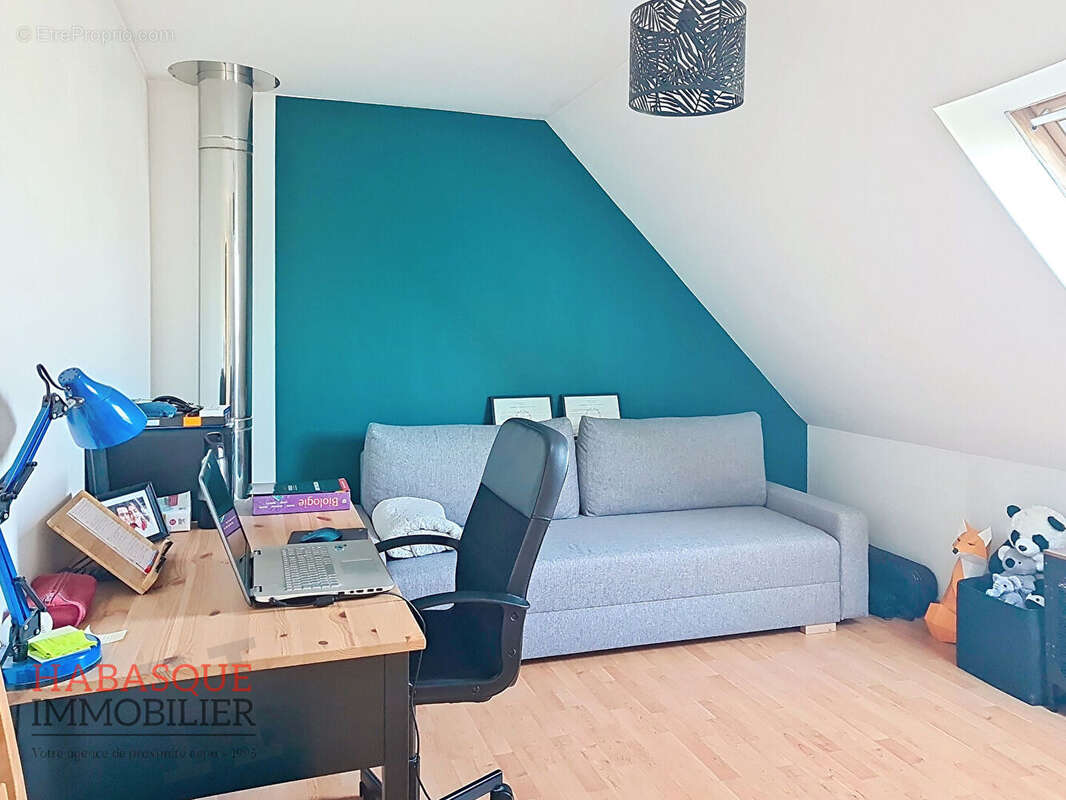 Maison saint servais - réf. 458cd - photo 8