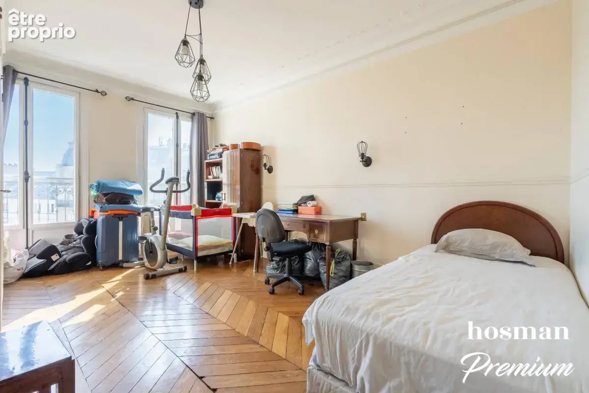 Appartement familial - Lumineux - Traversant - 4 chambres - Paris 10ème - photo 10