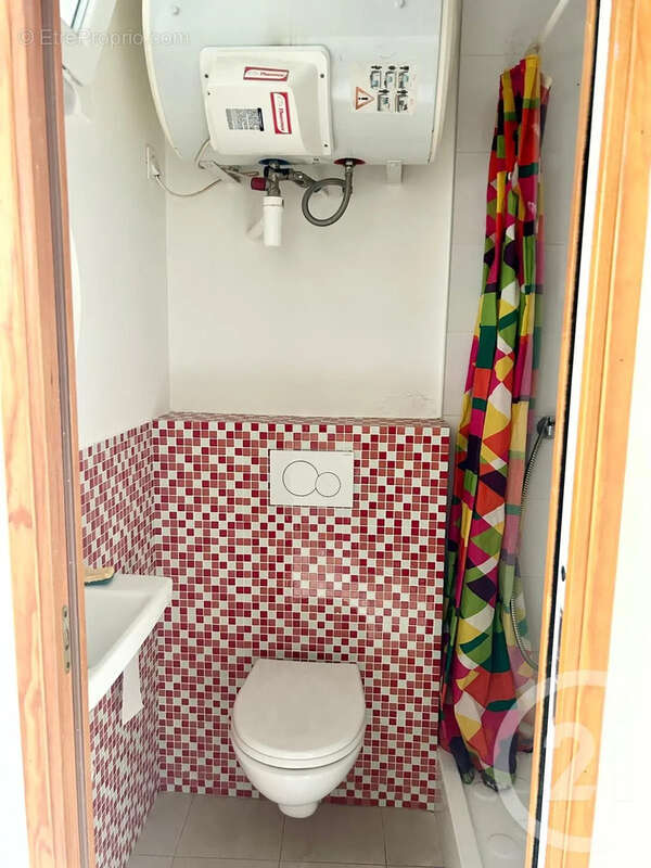 Appartement à CLICHY