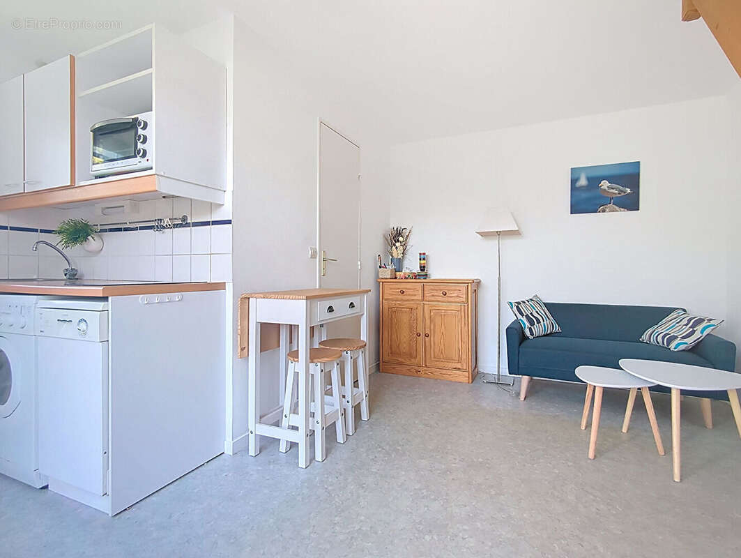 Maison à DIVES-SUR-MER