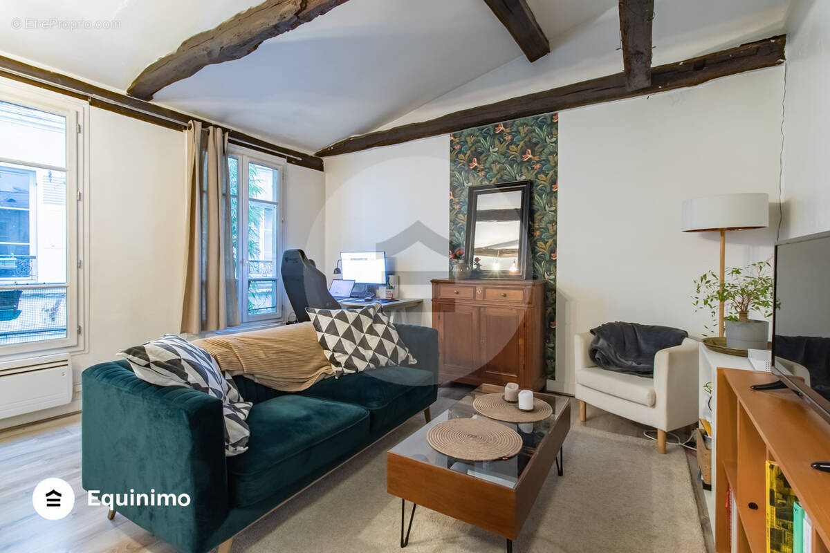 Appartement à PARIS-5E