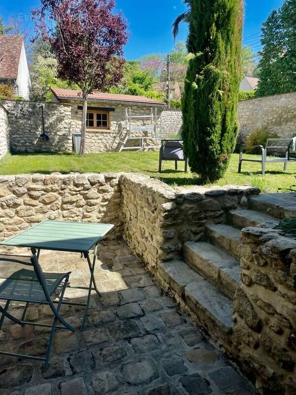 Maison à LUZARCHES