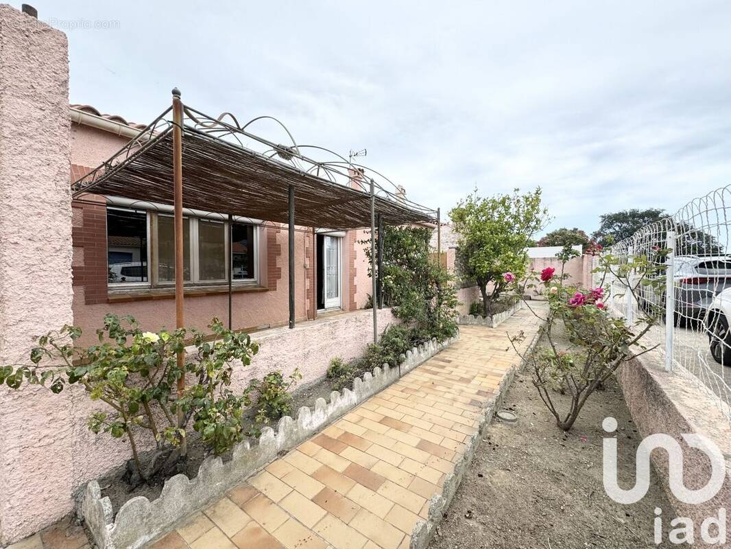 Photo 1 - Maison à SAINT-ANDRE