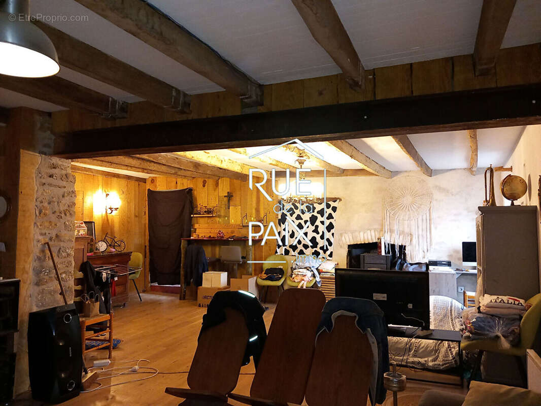 Maison à SAINT-LOUP-LAMAIRE