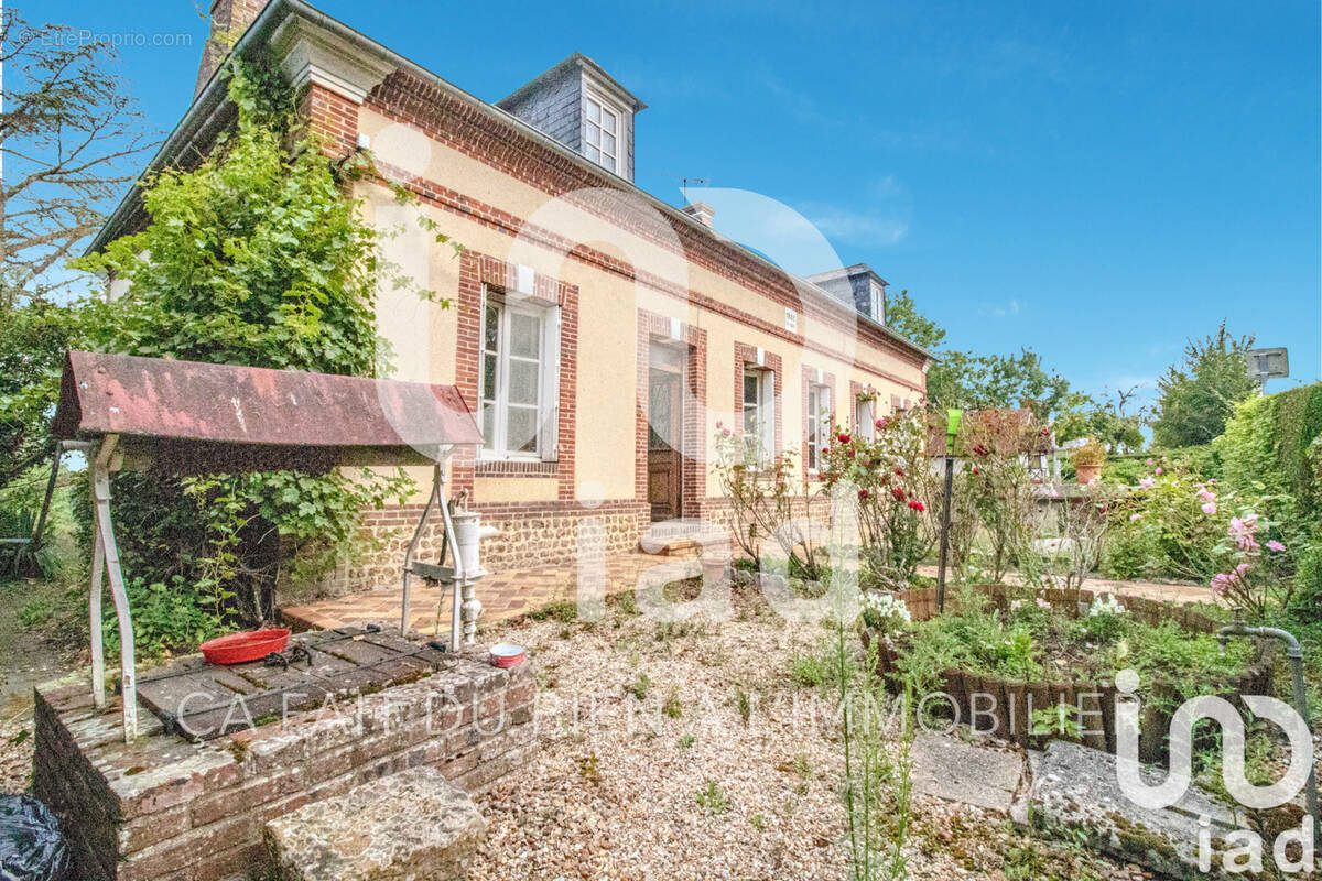 Photo 1 - Maison à AMBENAY
