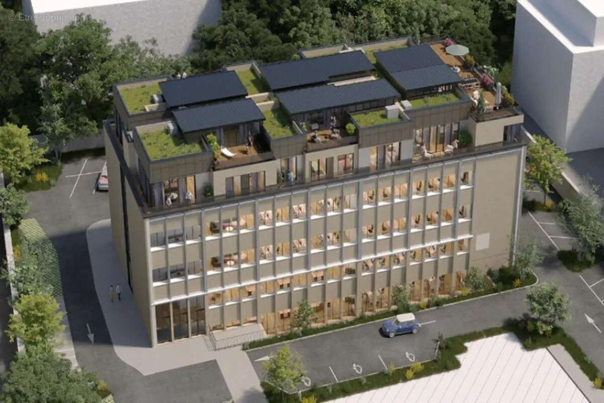 Commerce à BOULOGNE-BILLANCOURT