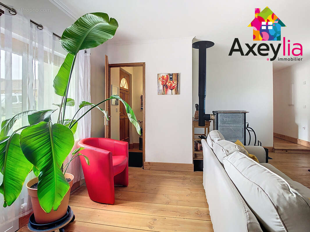 Maison à CHASSENARD