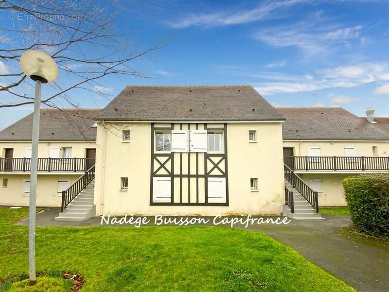 Appartement à CABOURG