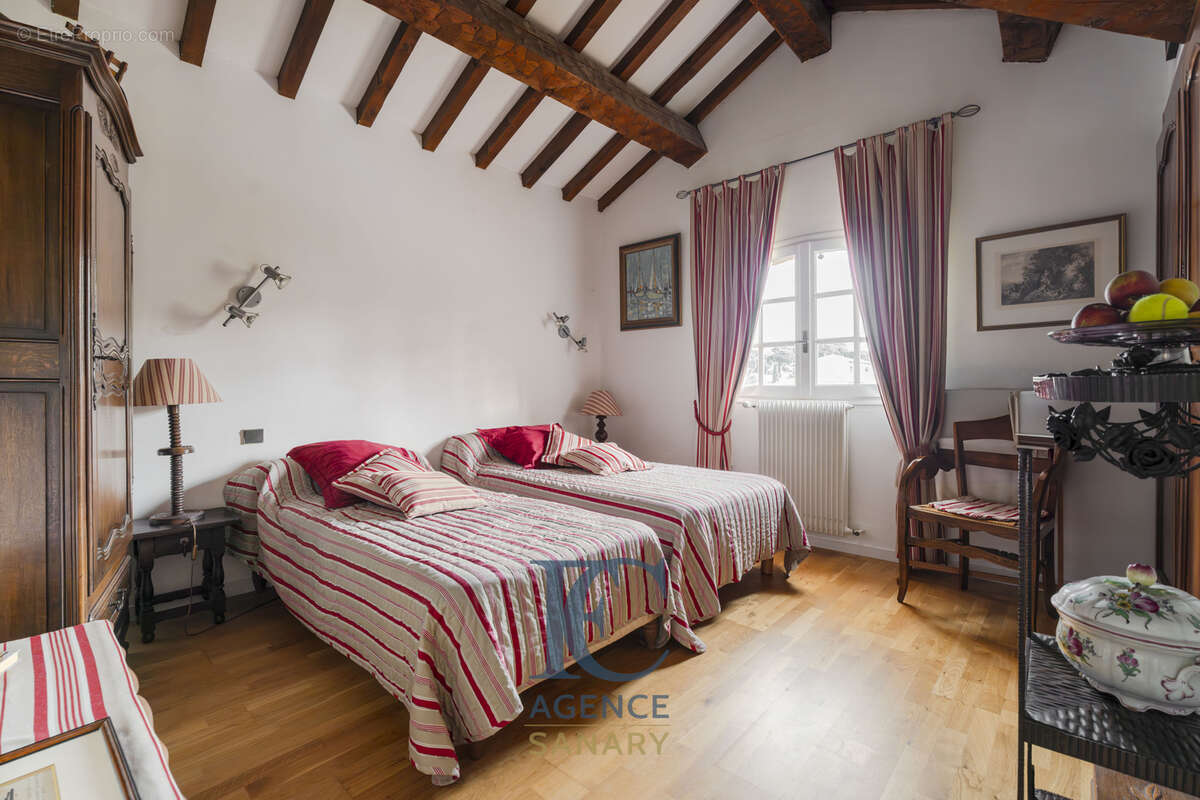 Maison à SANARY-SUR-MER