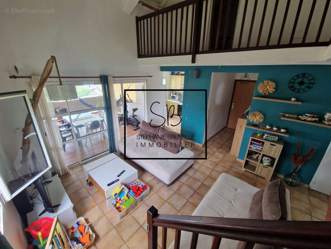 Appartement à FORT-DE-FRANCE