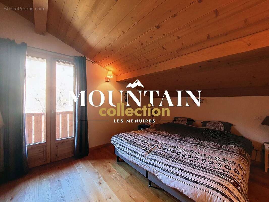 Maison à SAINT-MARTIN-DE-BELLEVILLE