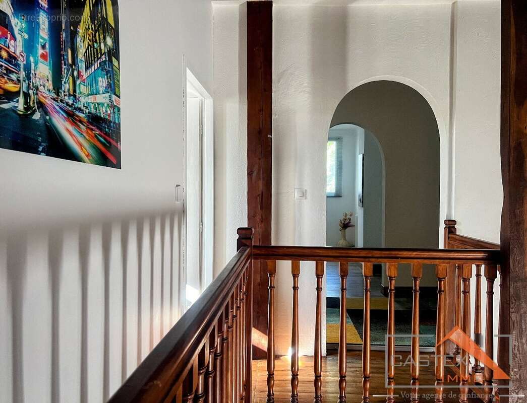 Maison spacieuse avec piscine et grands extérieurs à Mane 31260 - photo 10