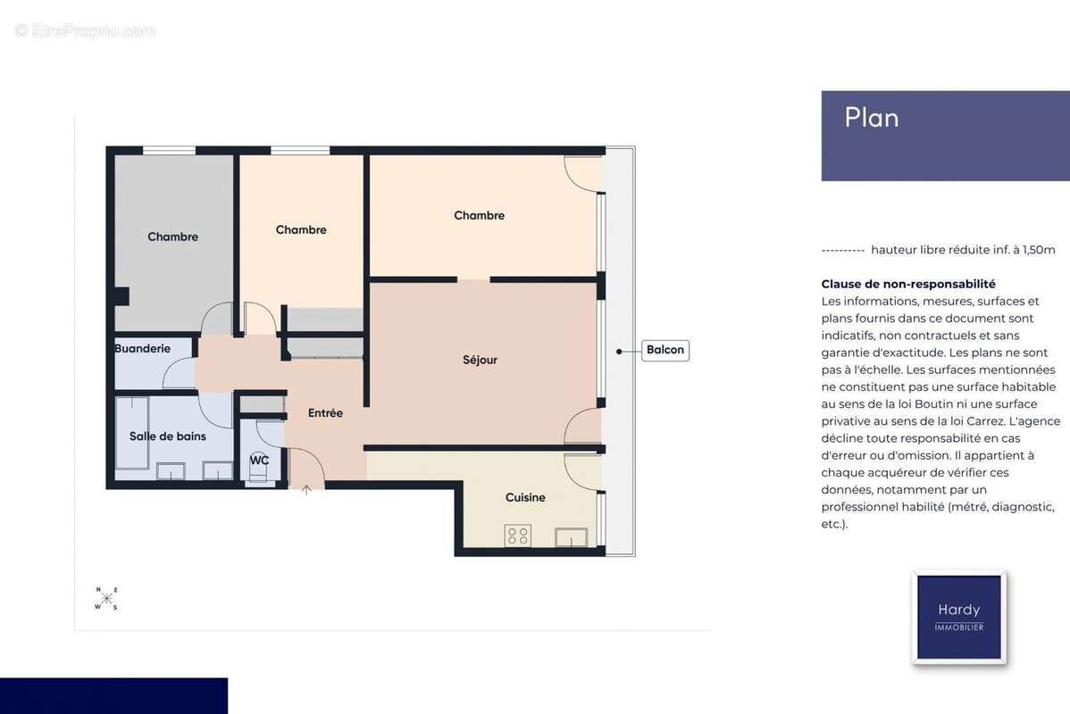 Appartement à OSNY