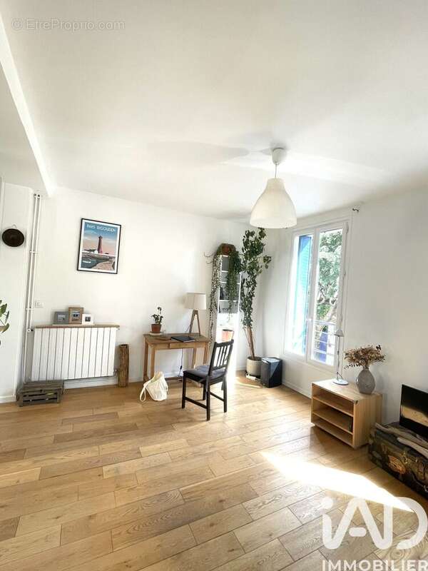 Photo 5 - Appartement à GENTILLY
