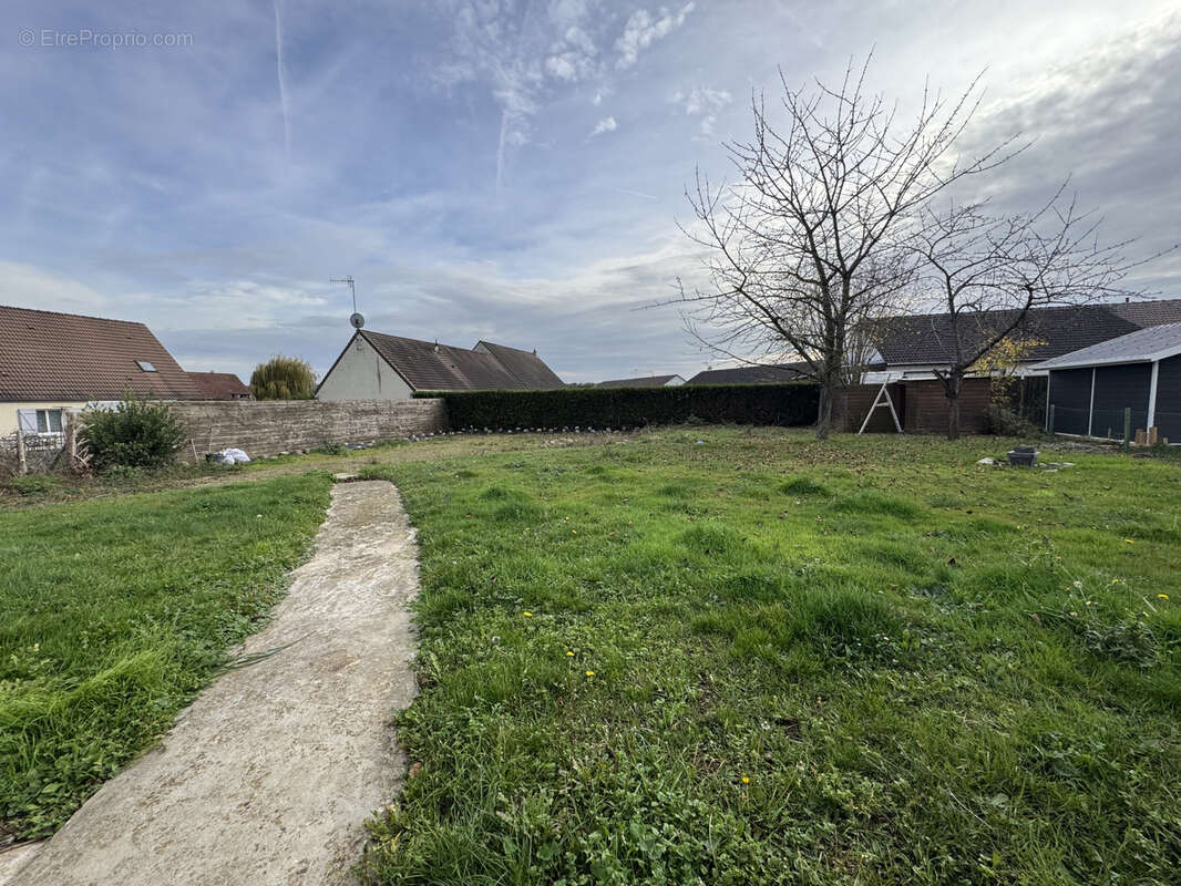 Maison à VILLERS-COTTERETS