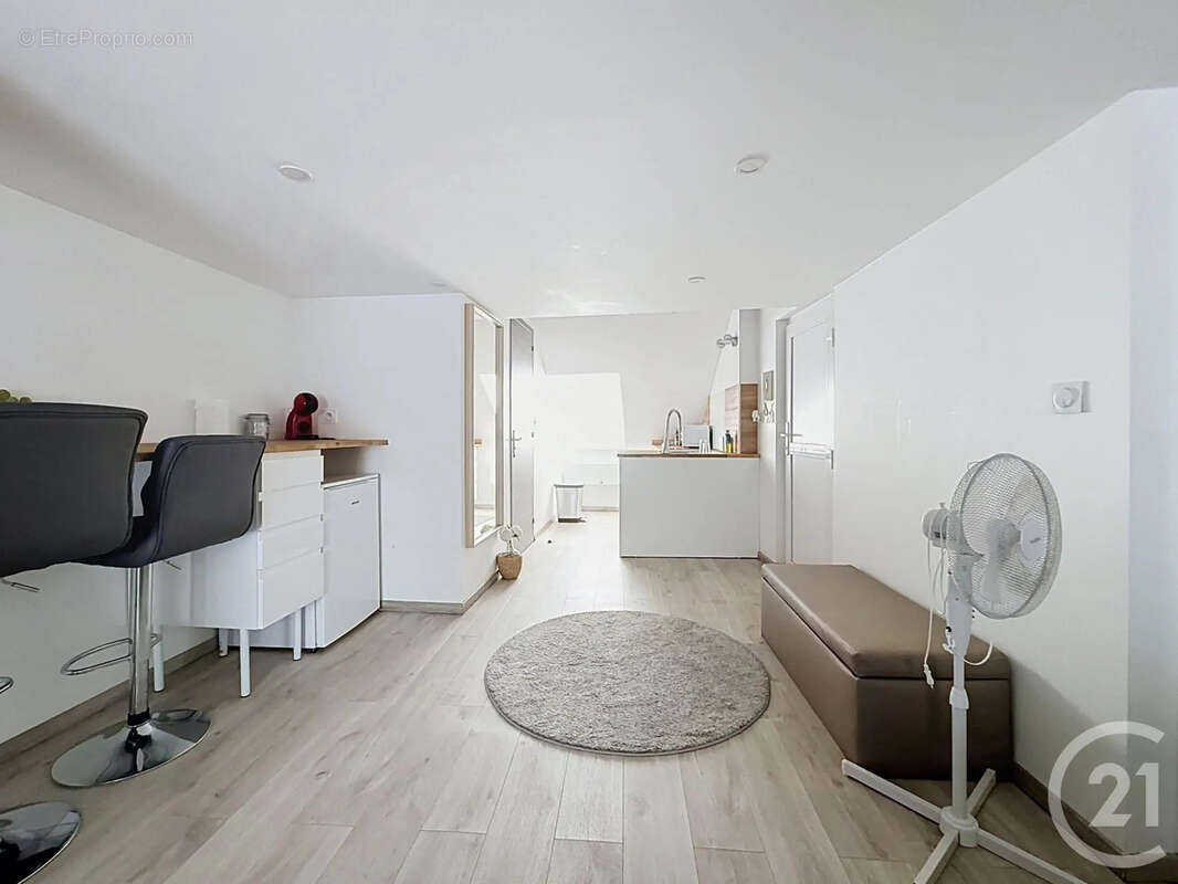 Appartement 24 m² à Dijon  - photo 4