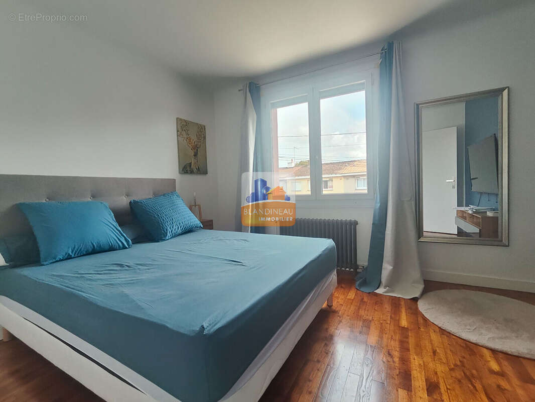 Maison à BOUGUENAIS