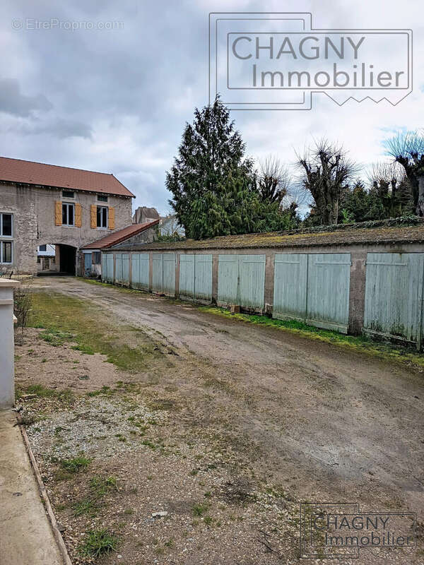 Appartement à CHAGNY
