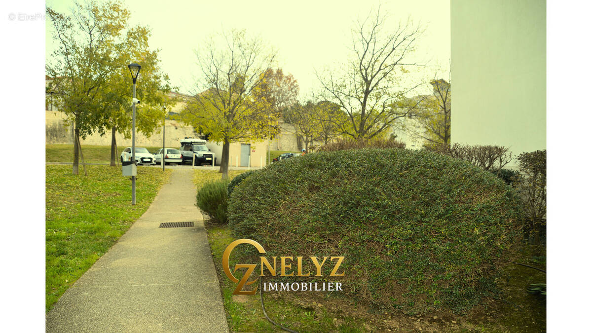 Appartement à MARSEILLE-14E