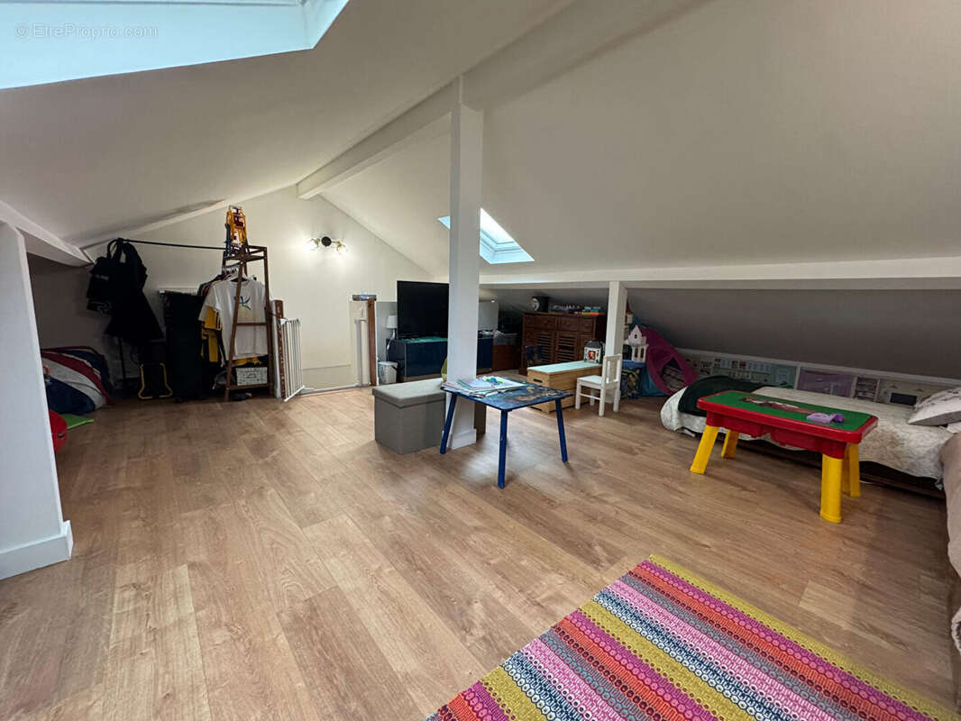 Maison à NOISY-LE-SEC