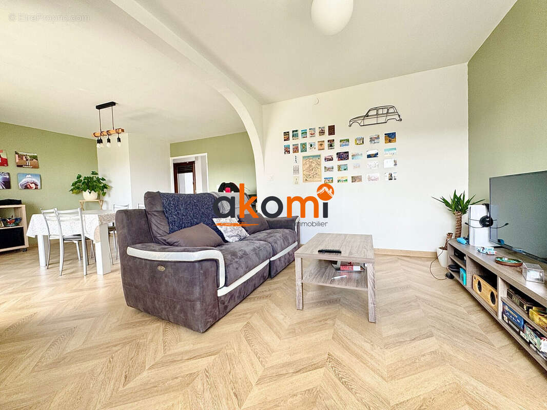 Appartement à VILLERS-LES-NANCY