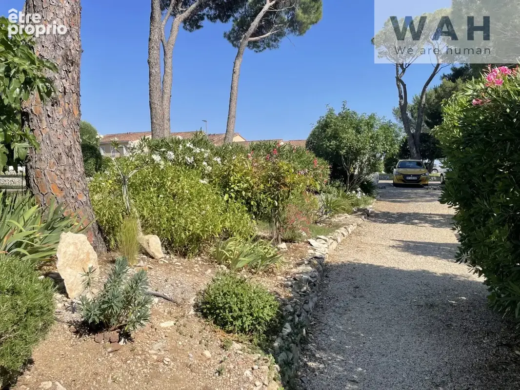 Maison t3 - 2 chambres, terrasse, place de parking, climatis - photo 12