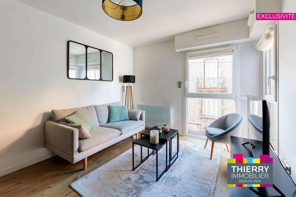 Appartement à NANTES