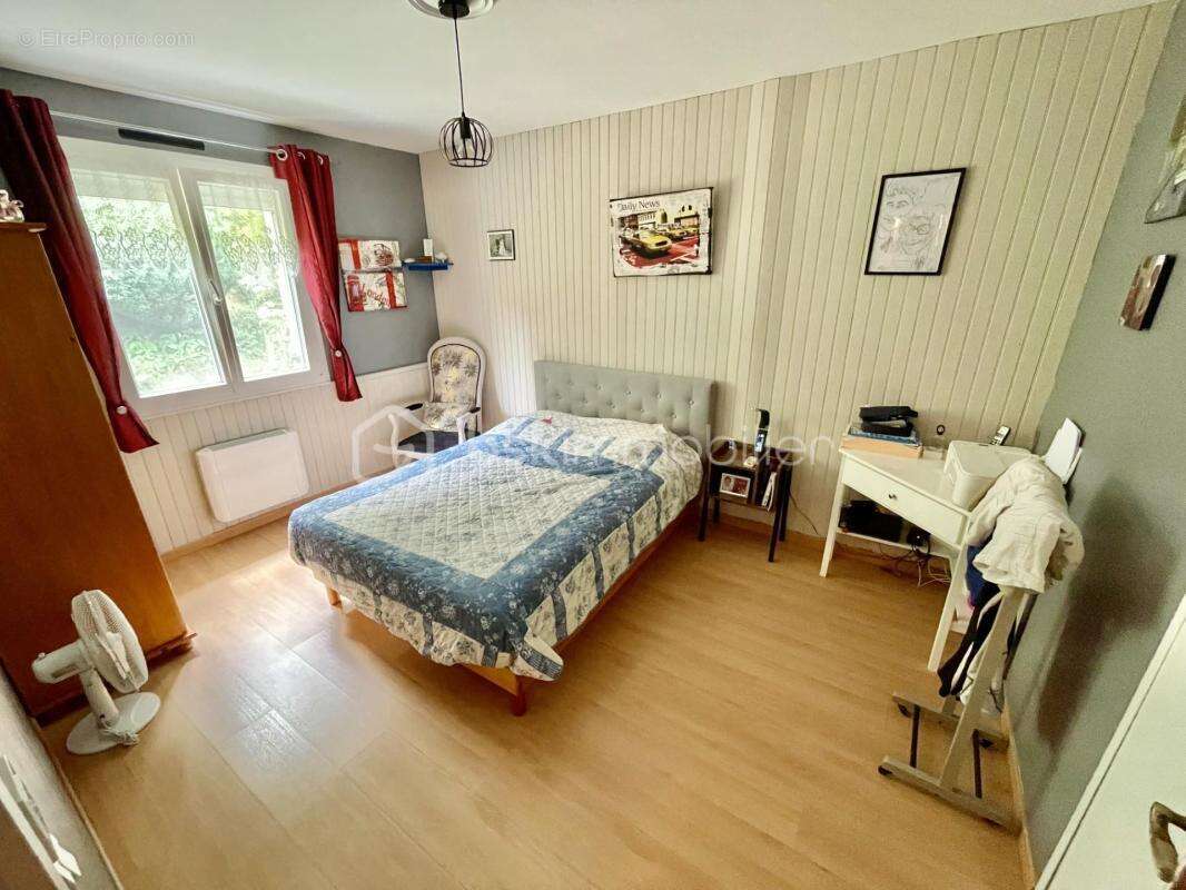 Maison familiale de plain-pied avec sous-sol total – Chaumont-en-Vexin - photo 14