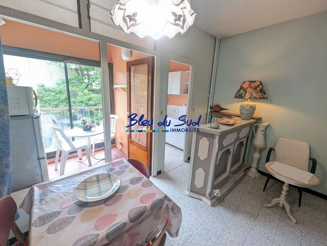 Appartement à VERNET-LES-BAINS