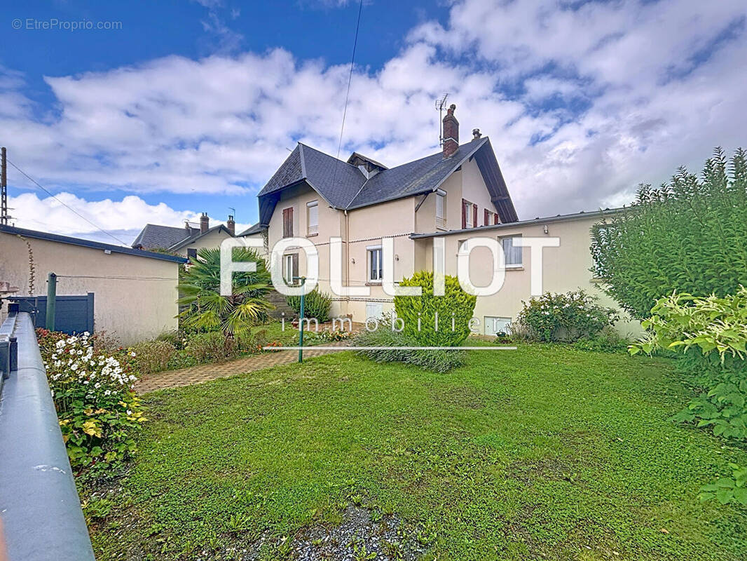 Maison à DIVES-SUR-MER