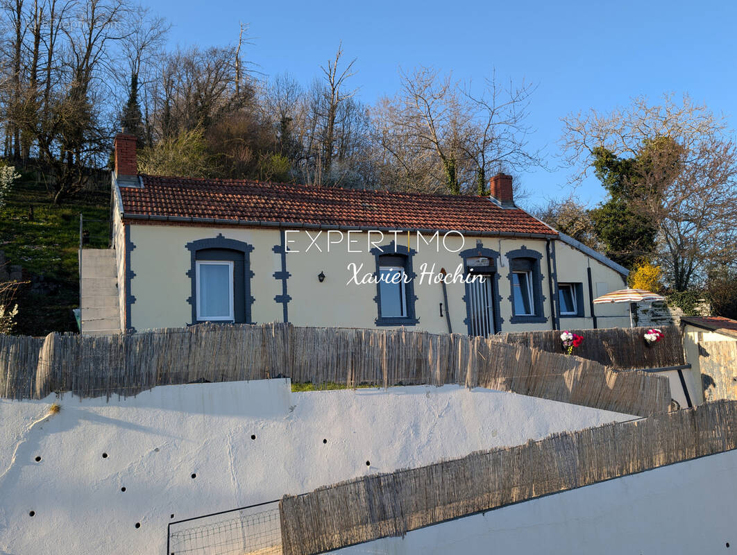 Maison à SAINT-ELOY-LES-MINES