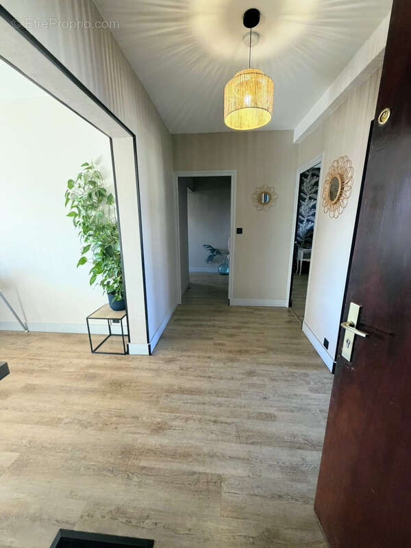 Appartement à AMBERIEU-EN-BUGEY