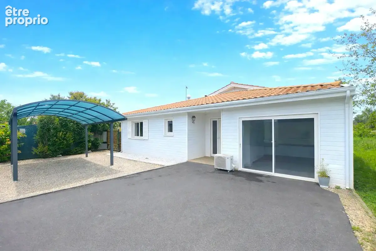 Maison contemporaine T5 à vendre à Gujan-Mestras - photo 17