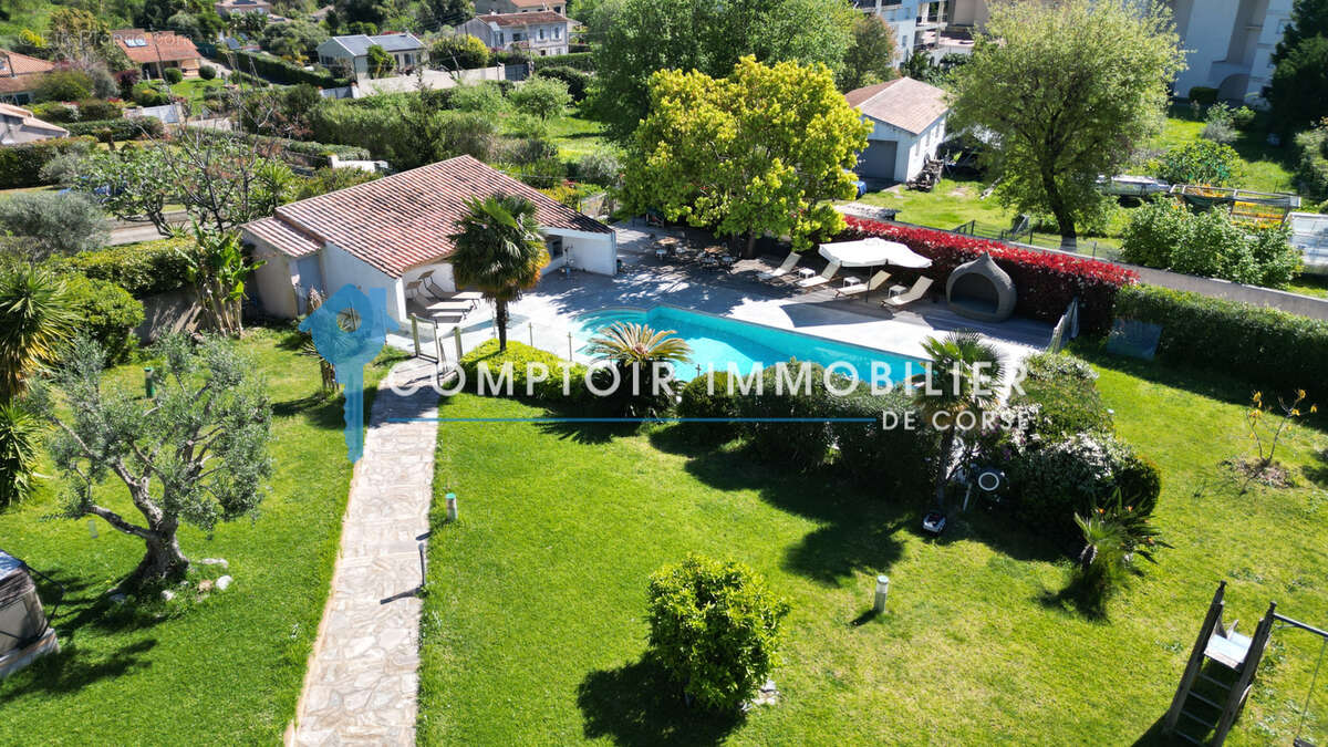 Maison à SAN-NICOLAO