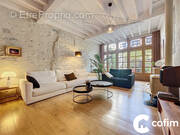 SALON SEJOUR  - Appartement à BAGNERES-DE-BIGORRE