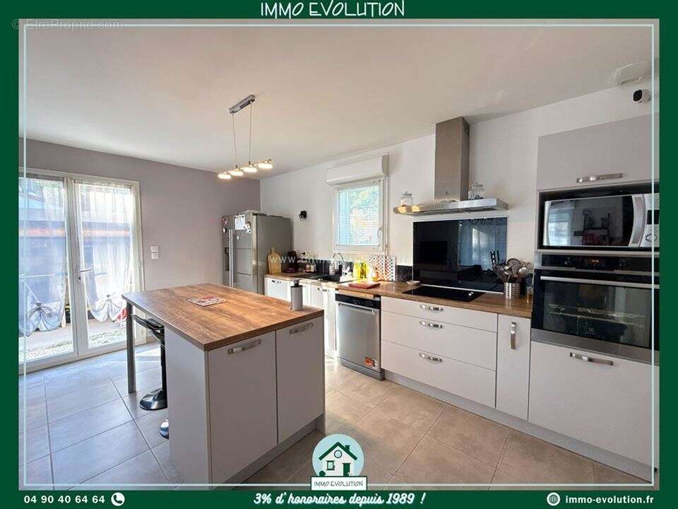 Maison à PIOLENC