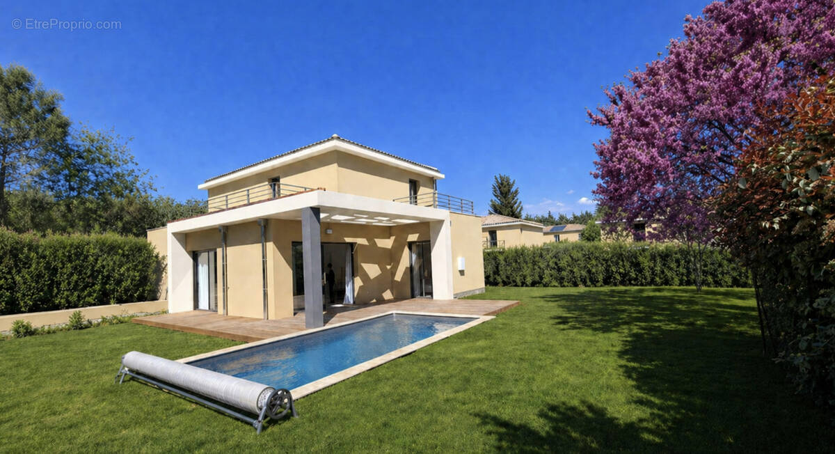 Maison à AIX-EN-PROVENCE
