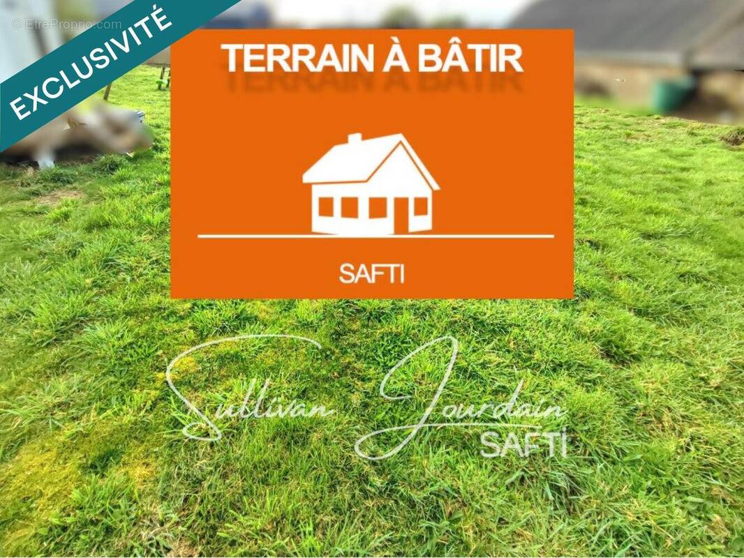 Photo 1 - Terrain à HENVIC