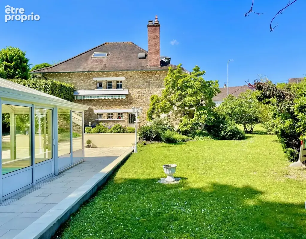Belle maison en meulière avec piscine - photo 5