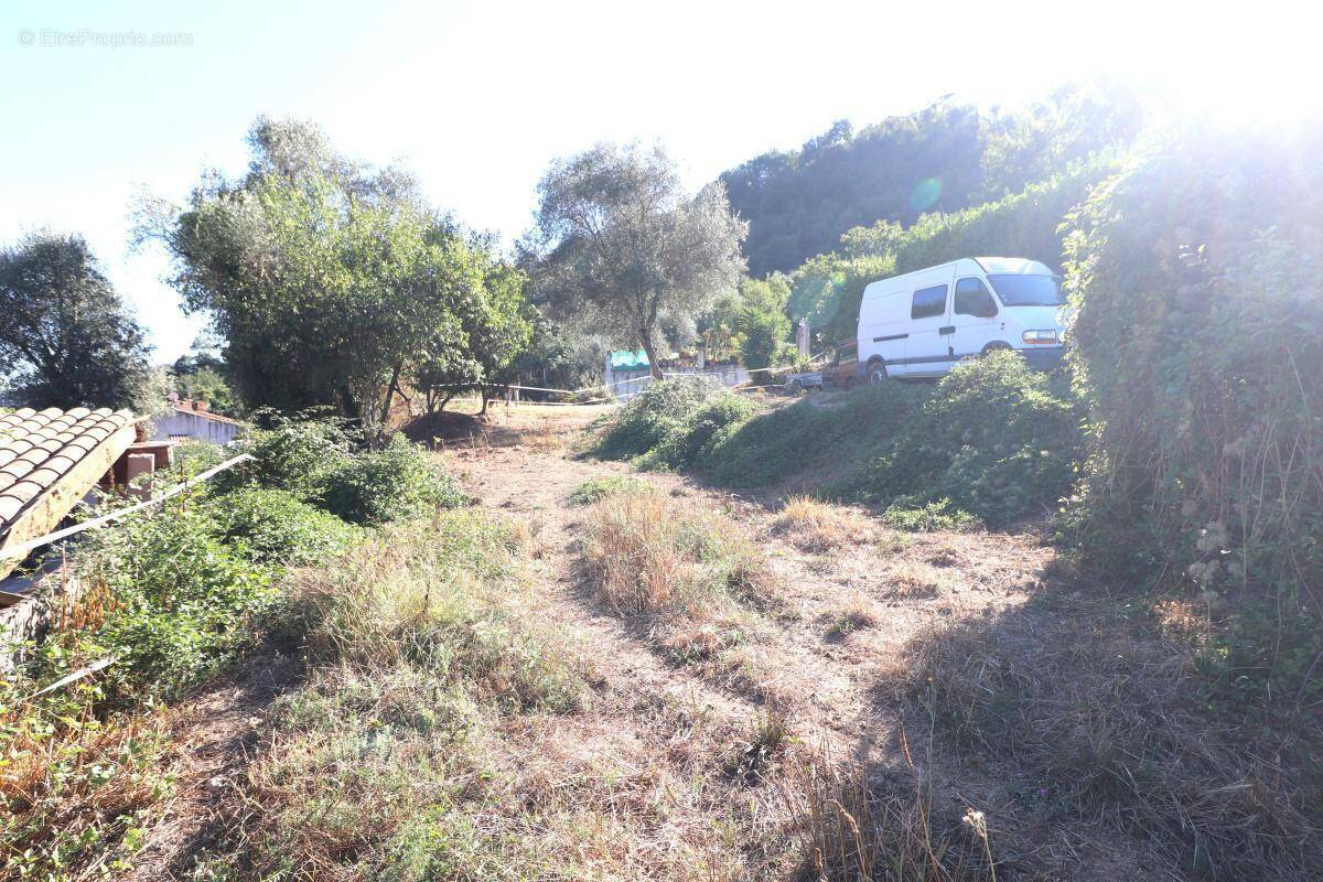 Terrain constructible à COARAZE 1685 M² - photo 5