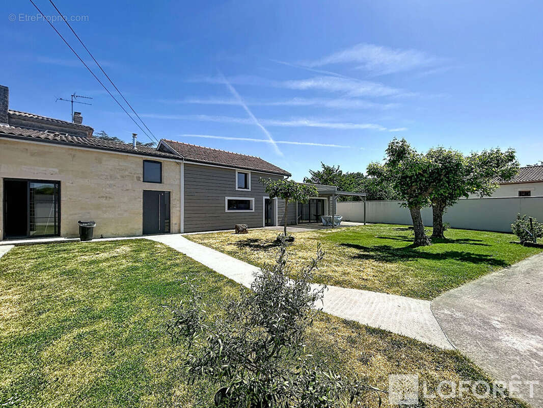 Maison aux beaux volumes - photo 3
