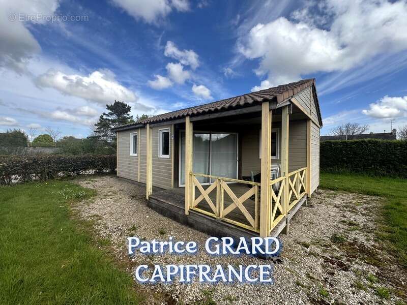 Propriete à vendre 11 pièces et 9 chalets aménagés - photo 64