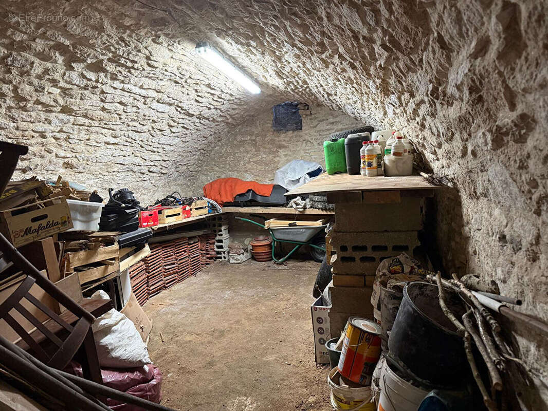 Maison à GUITRANCOURT