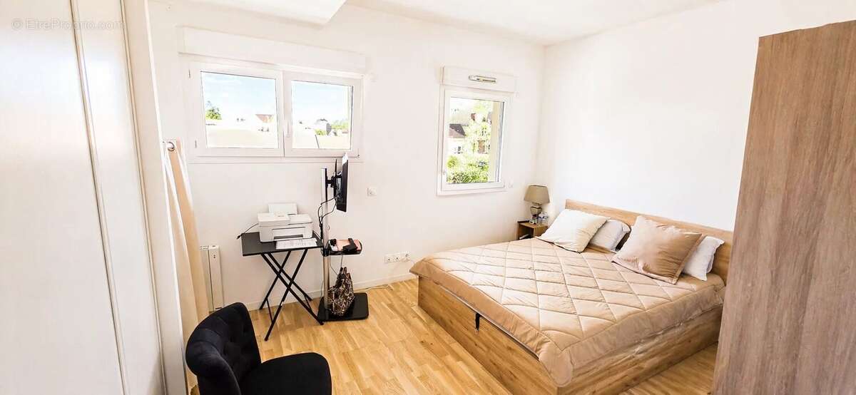 Appartement à FONTENAY-TRESIGNY