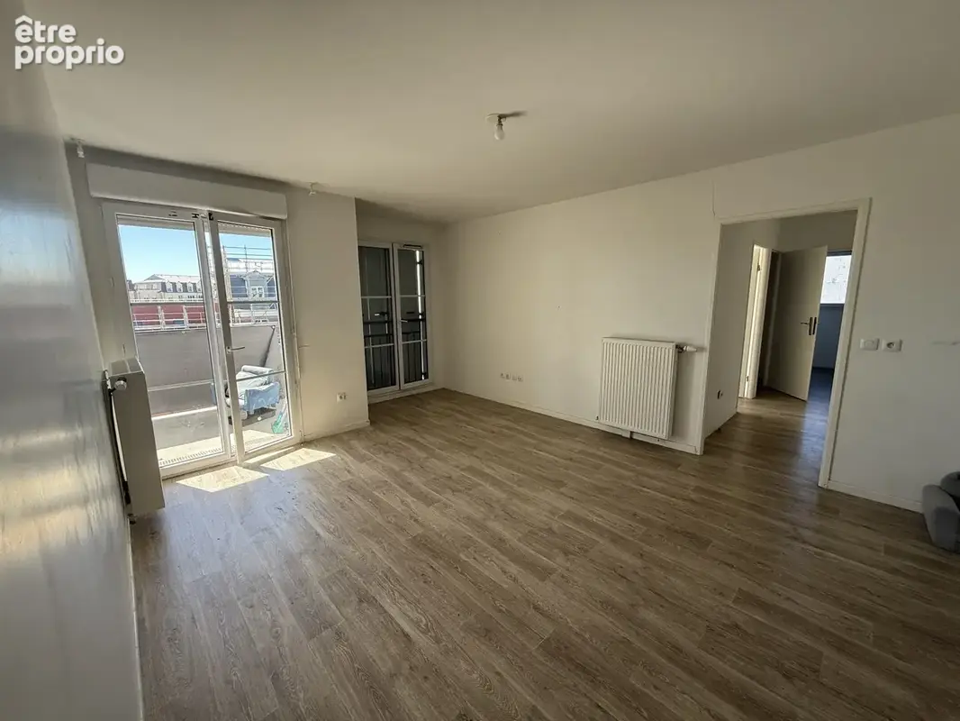 Appartement f4 74m2 le blanc-mesnil - photo 2
